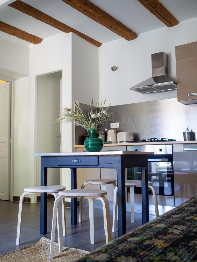La Madeleine Arles Apartment Exterior photo