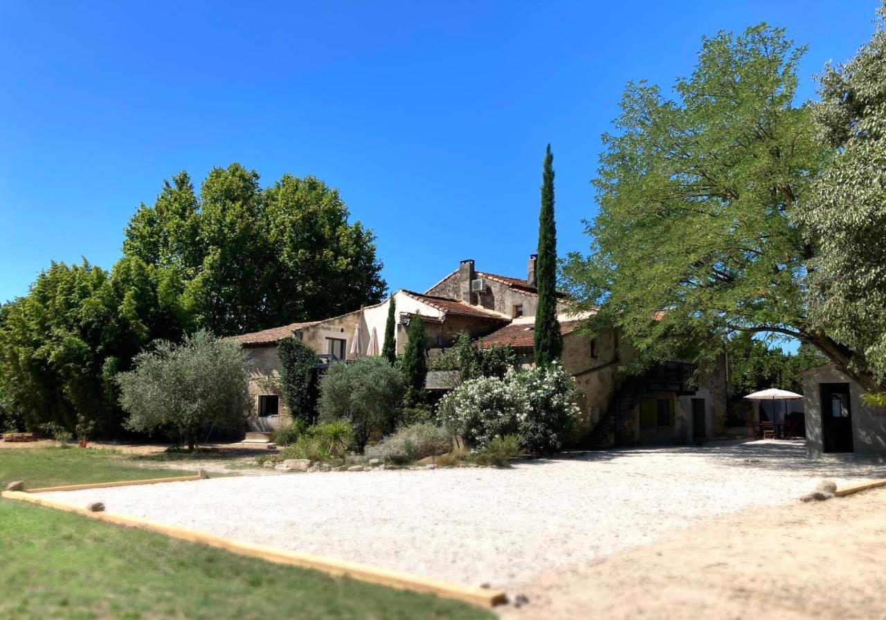 La Madeleine Arles Apartment Exterior photo