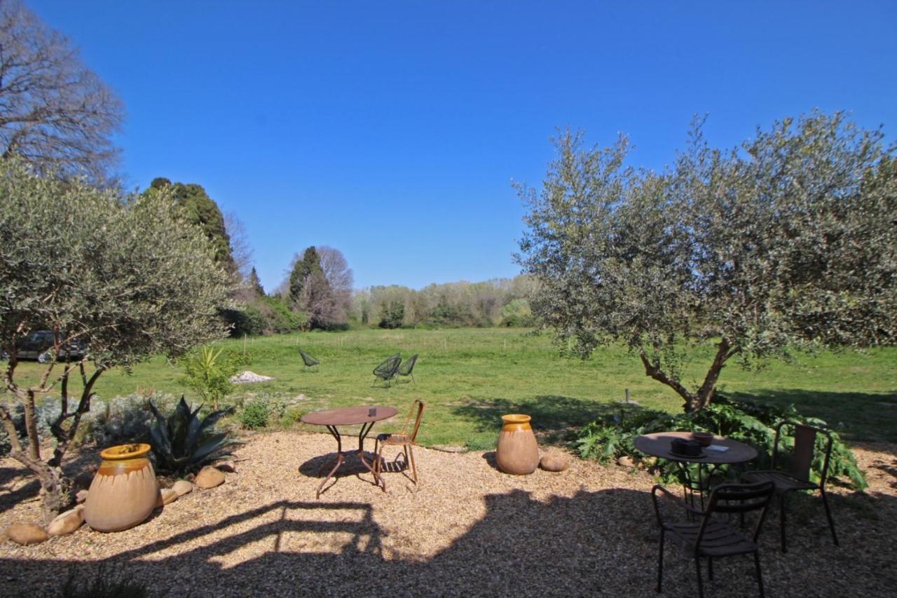 La Madeleine Arles Apartment Exterior photo
