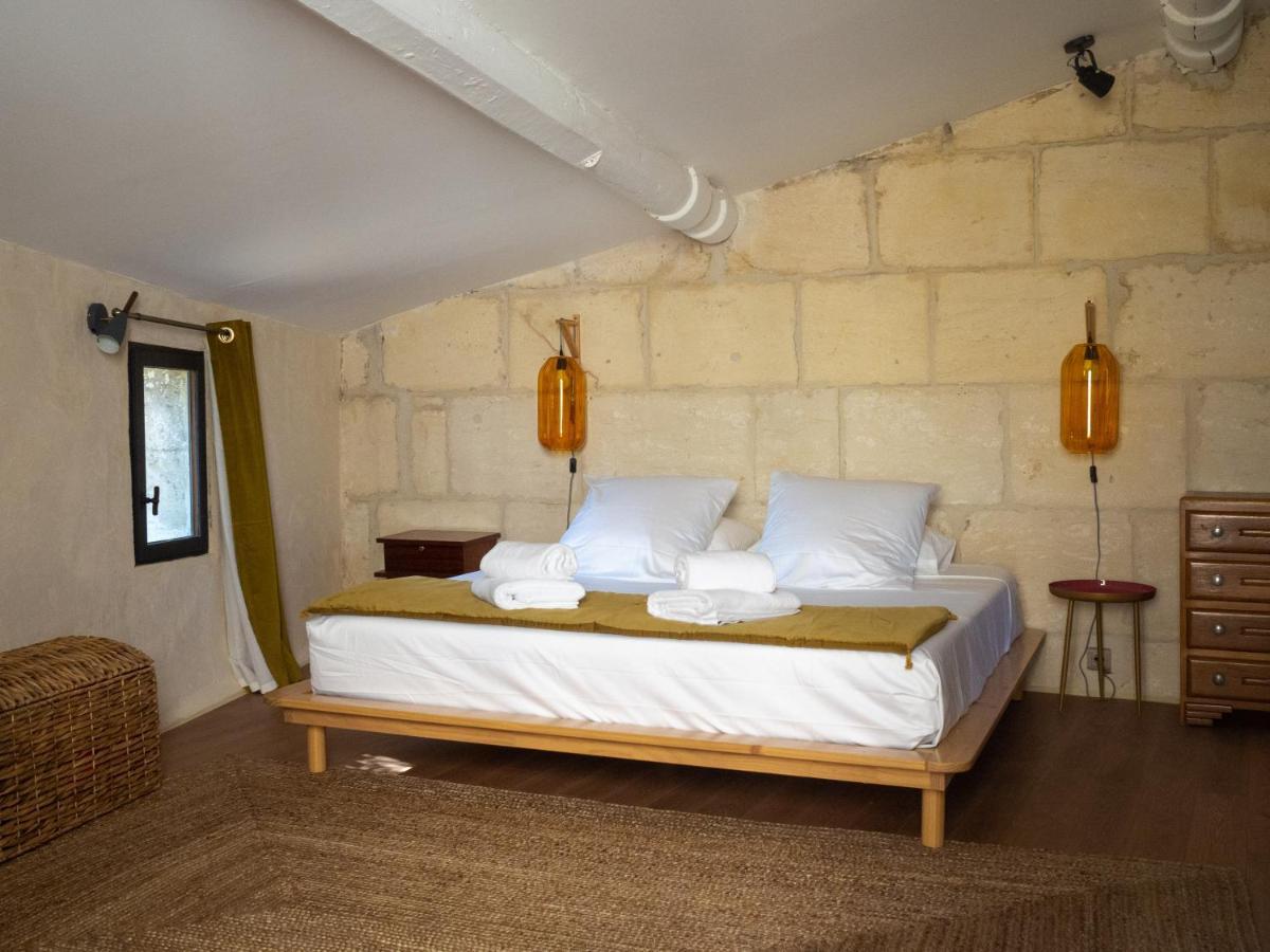 La Madeleine Arles Apartment Exterior photo