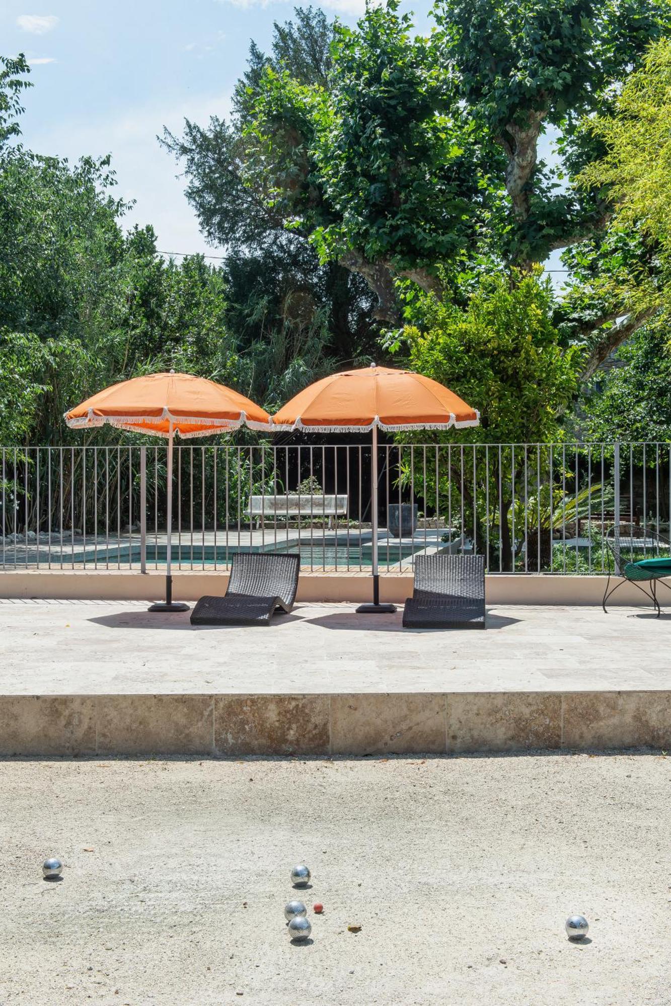 La Madeleine Arles Apartment Exterior photo